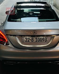 مێرسێدس بێنز C-Class
